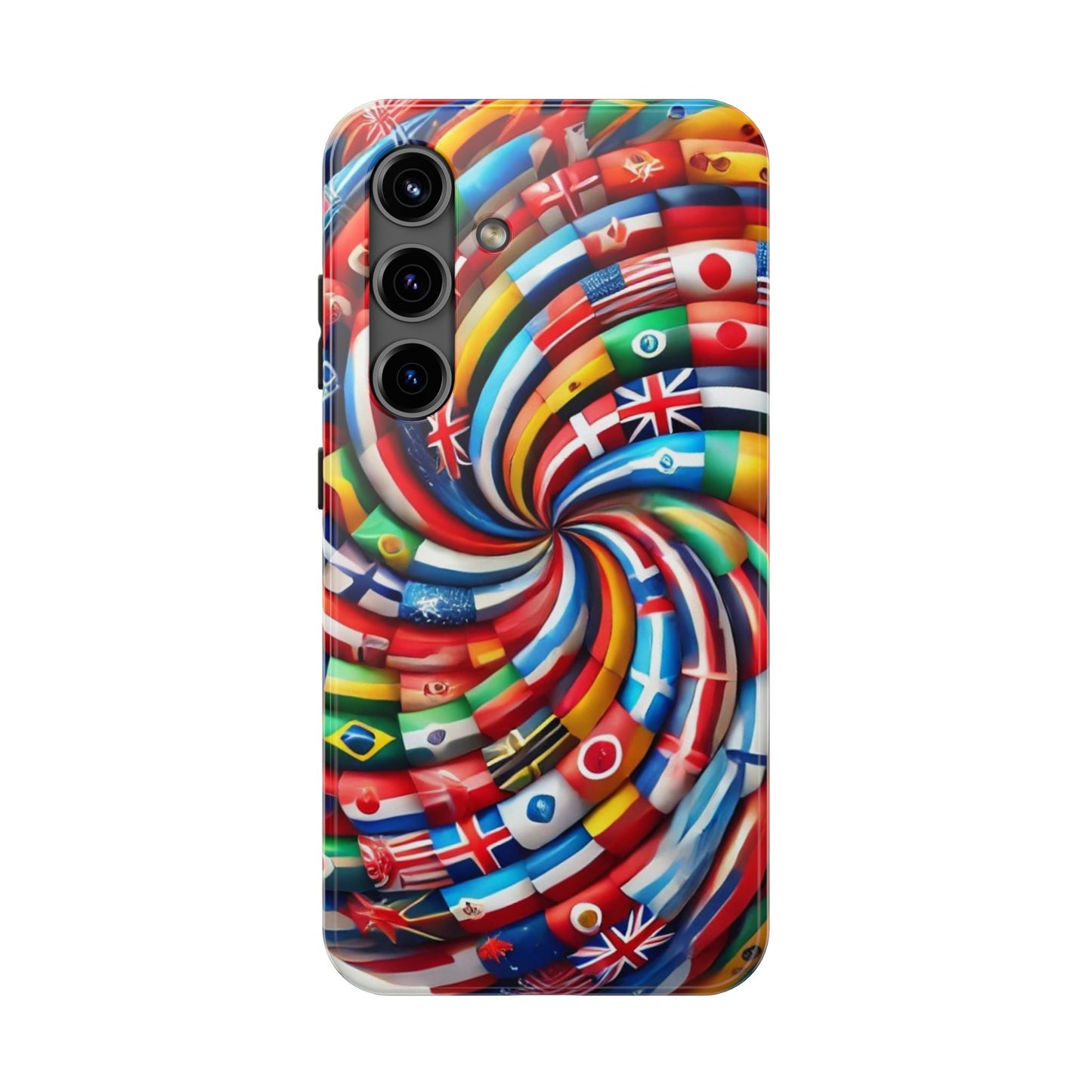 Phone Case - Unity Love Diversity