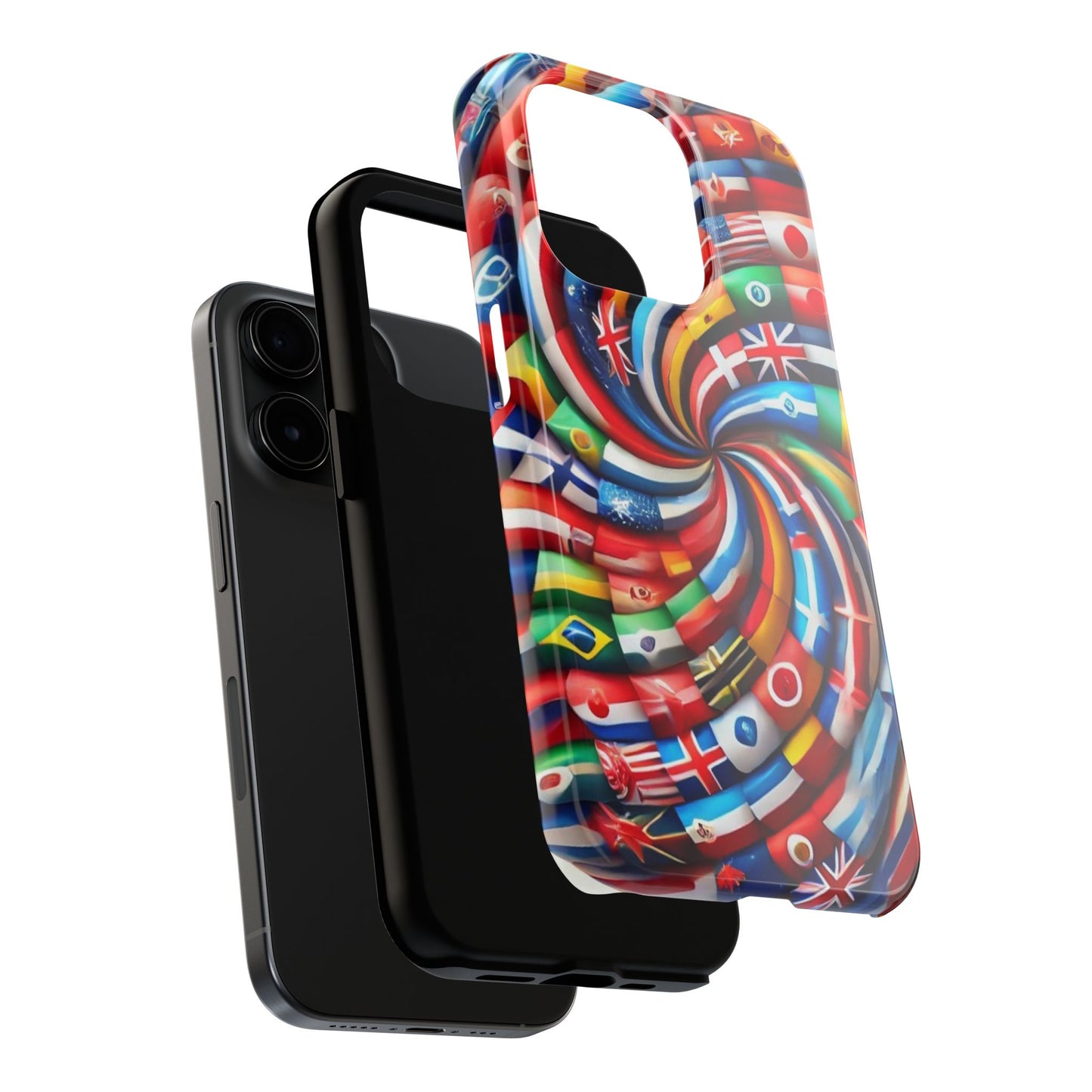 Phone Case - Unity Love Diversity
