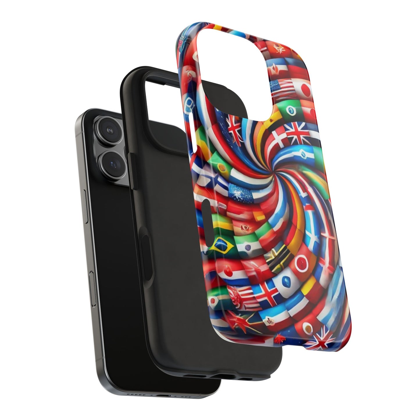 Phone Case - Unity Love Diversity