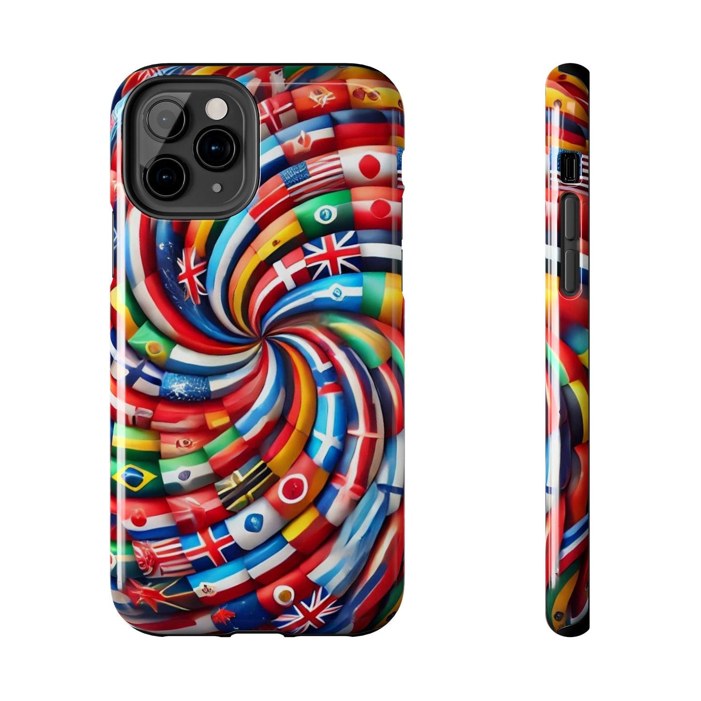 Phone Case - Unity Love Diversity
