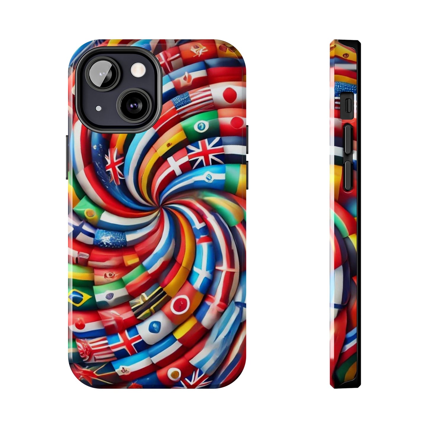 Phone Case - Unity Love Diversity