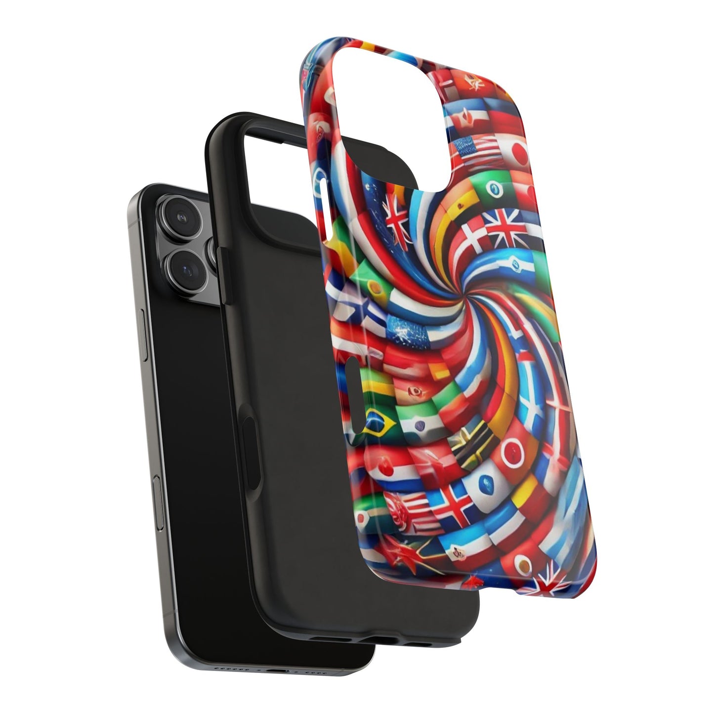 Phone Case - Unity Love Diversity