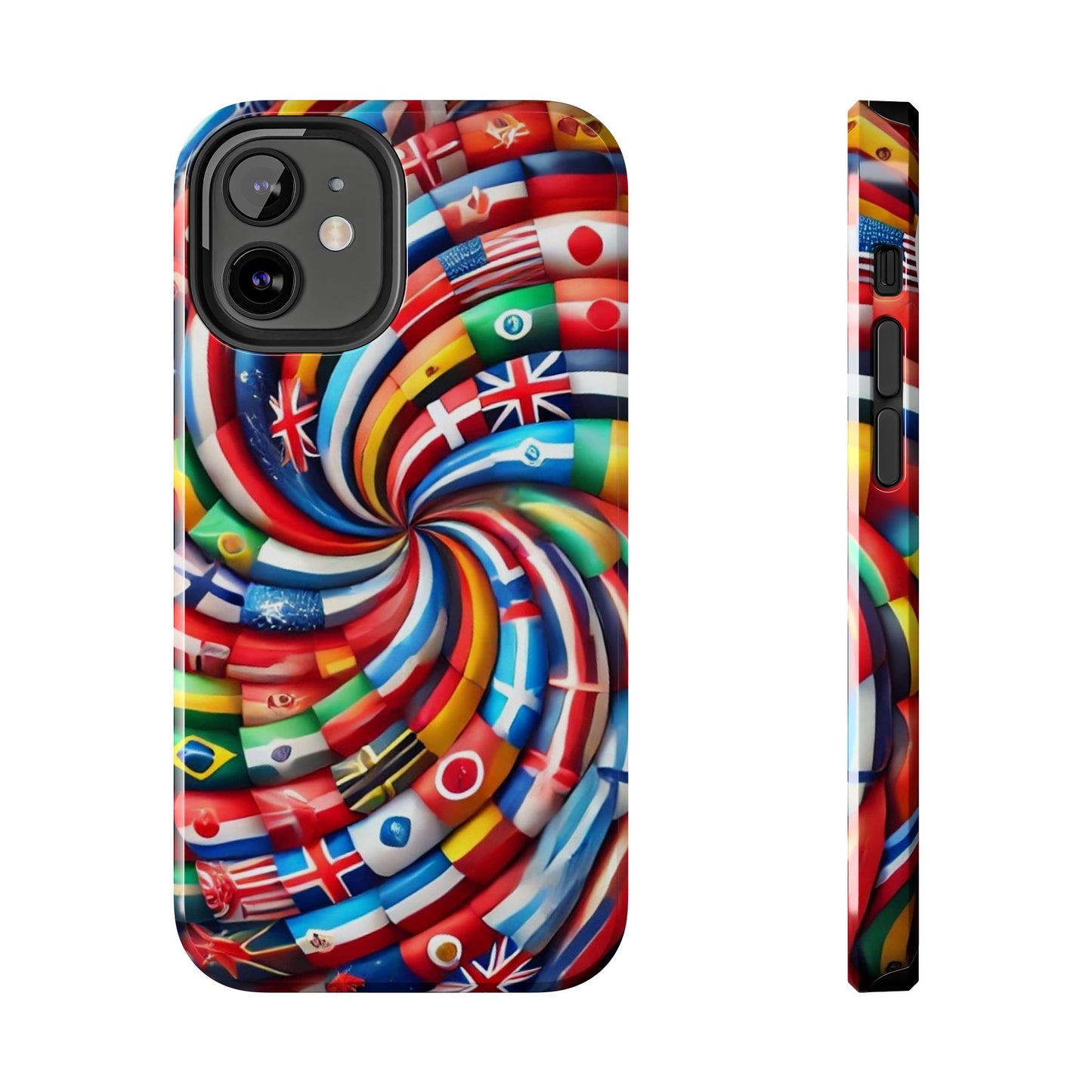 Phone Case - Unity Love Diversity