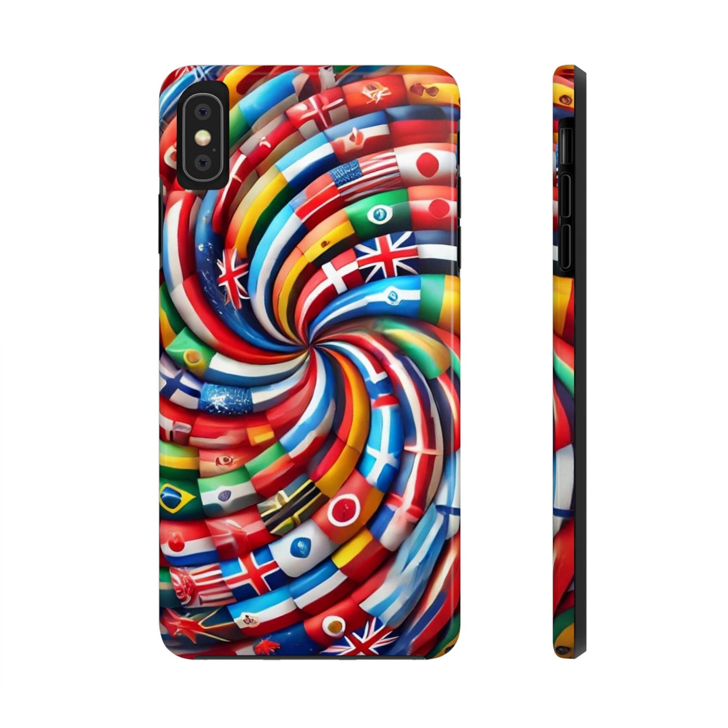 Phone Case - Unity Love Diversity