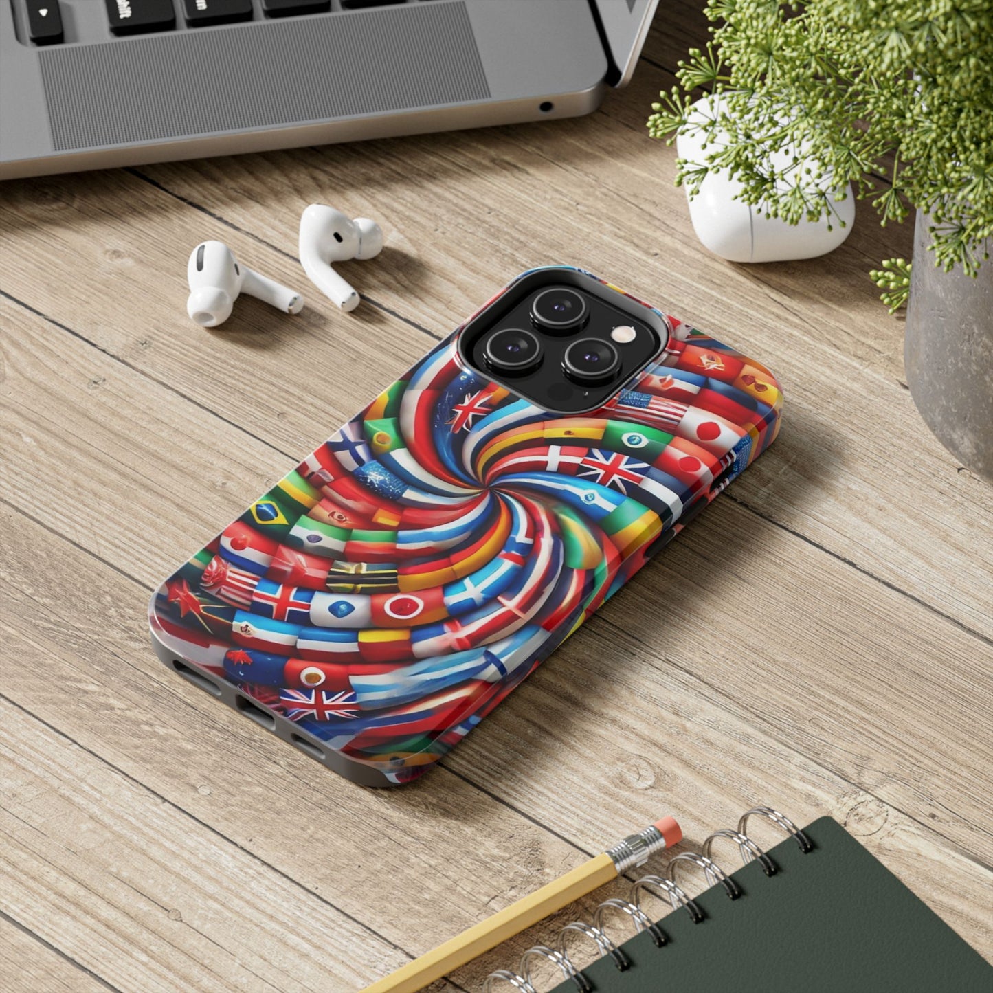Phone Case - Unity Love Diversity