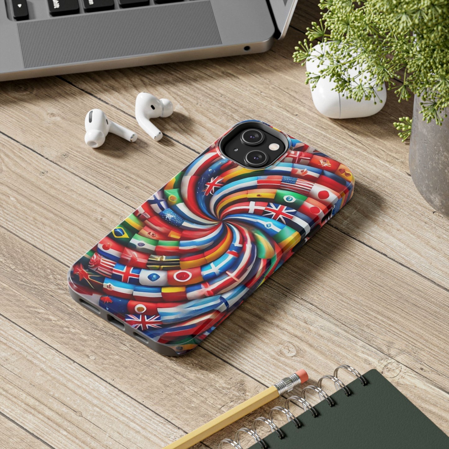 Phone Case - Unity Love Diversity