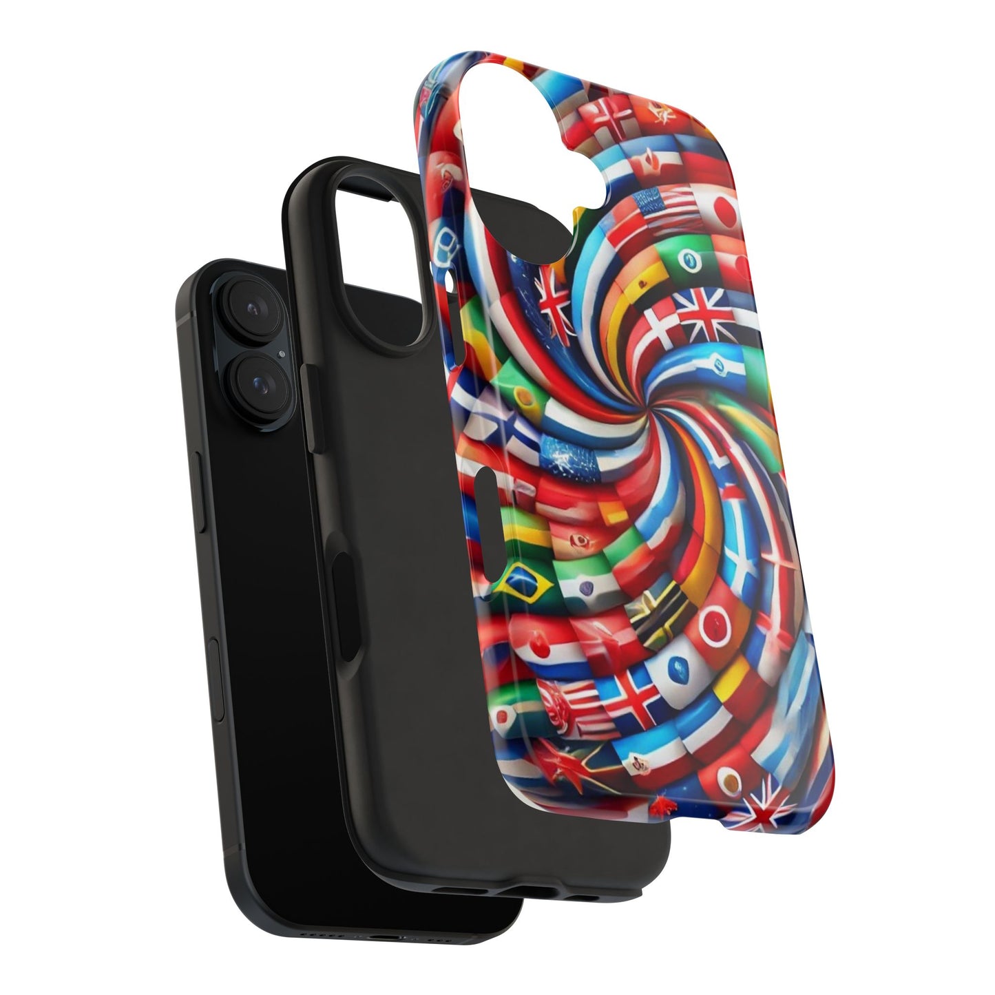 Phone Case - Unity Love Diversity