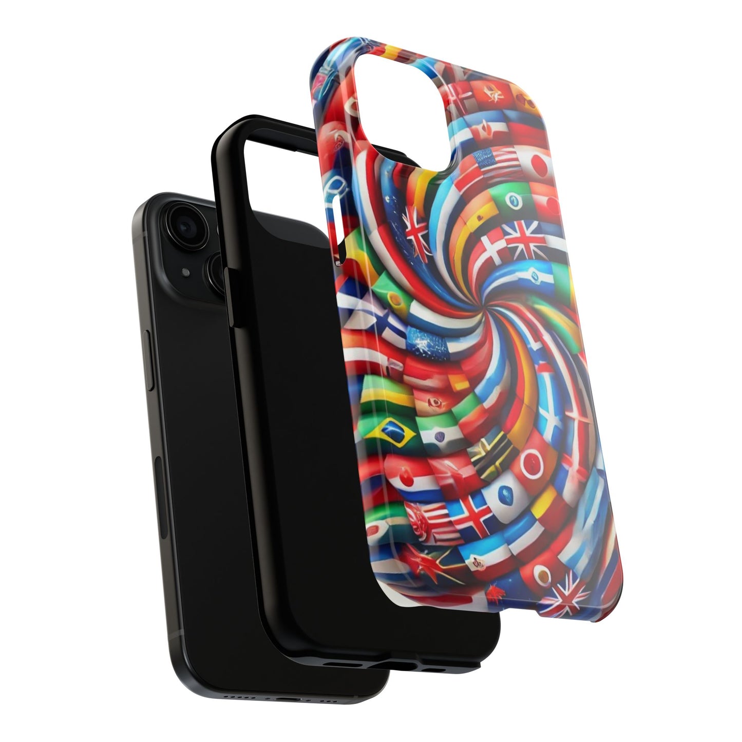Phone Case - Unity Love Diversity