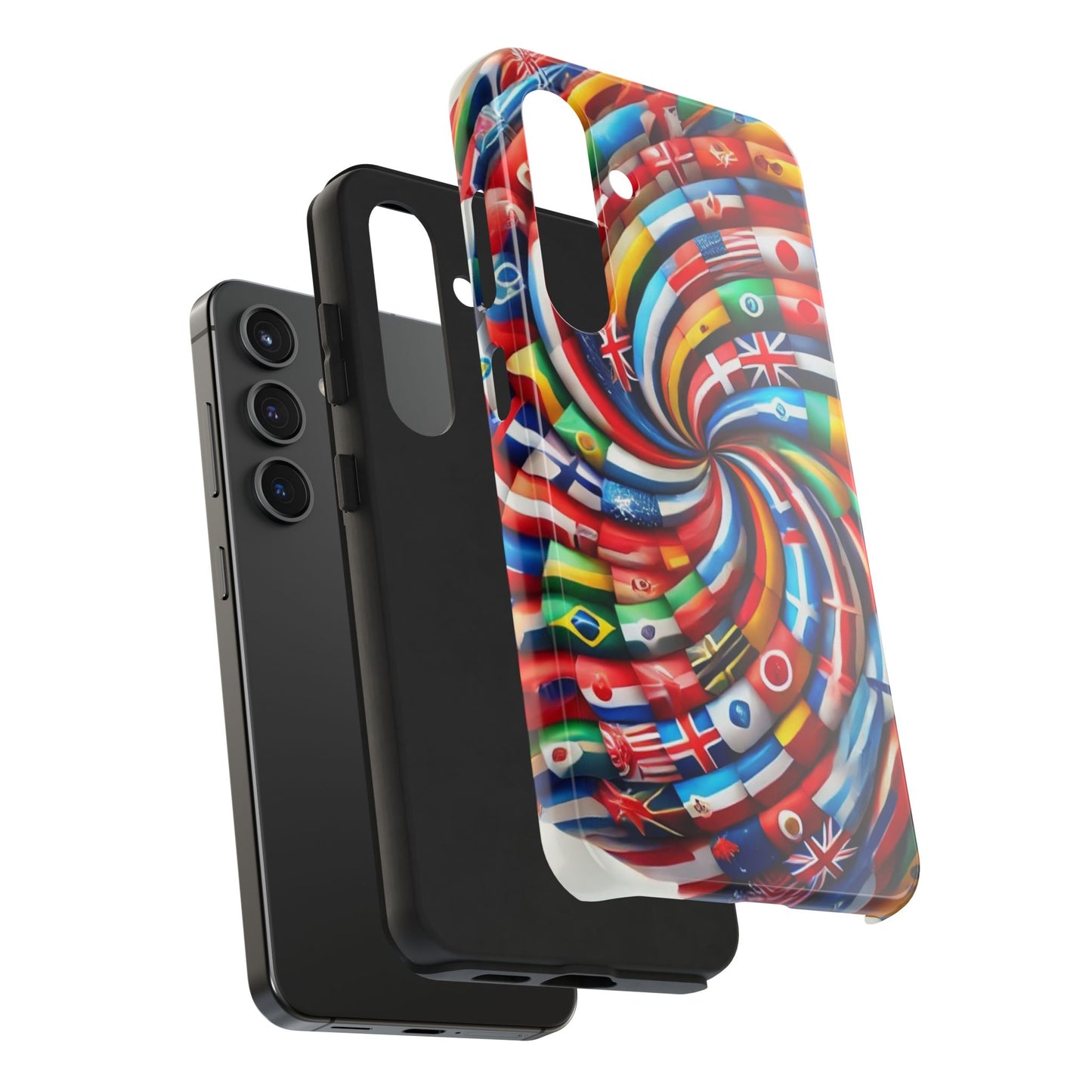 Phone Case - Unity Love Diversity