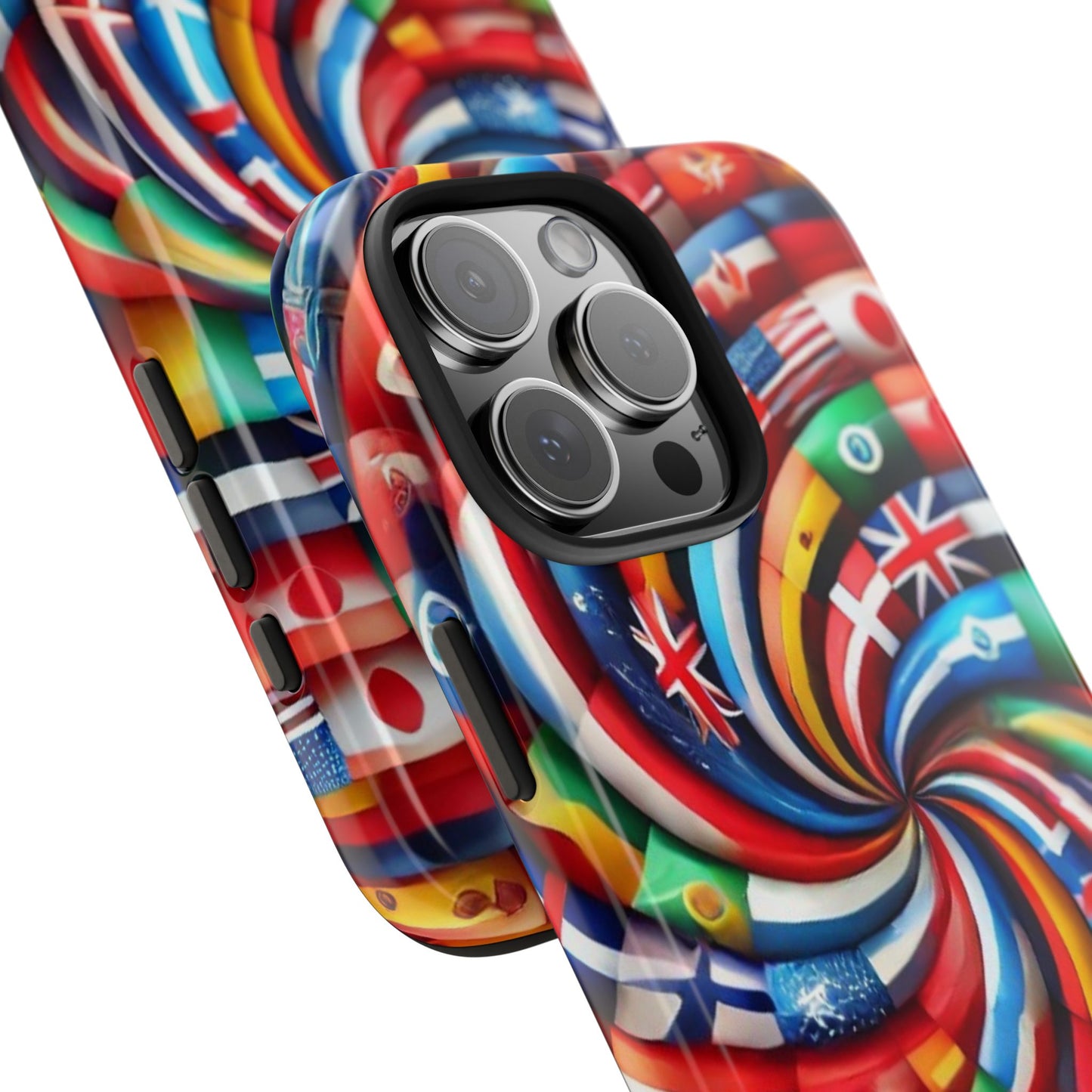 Phone Case - Unity Love Diversity