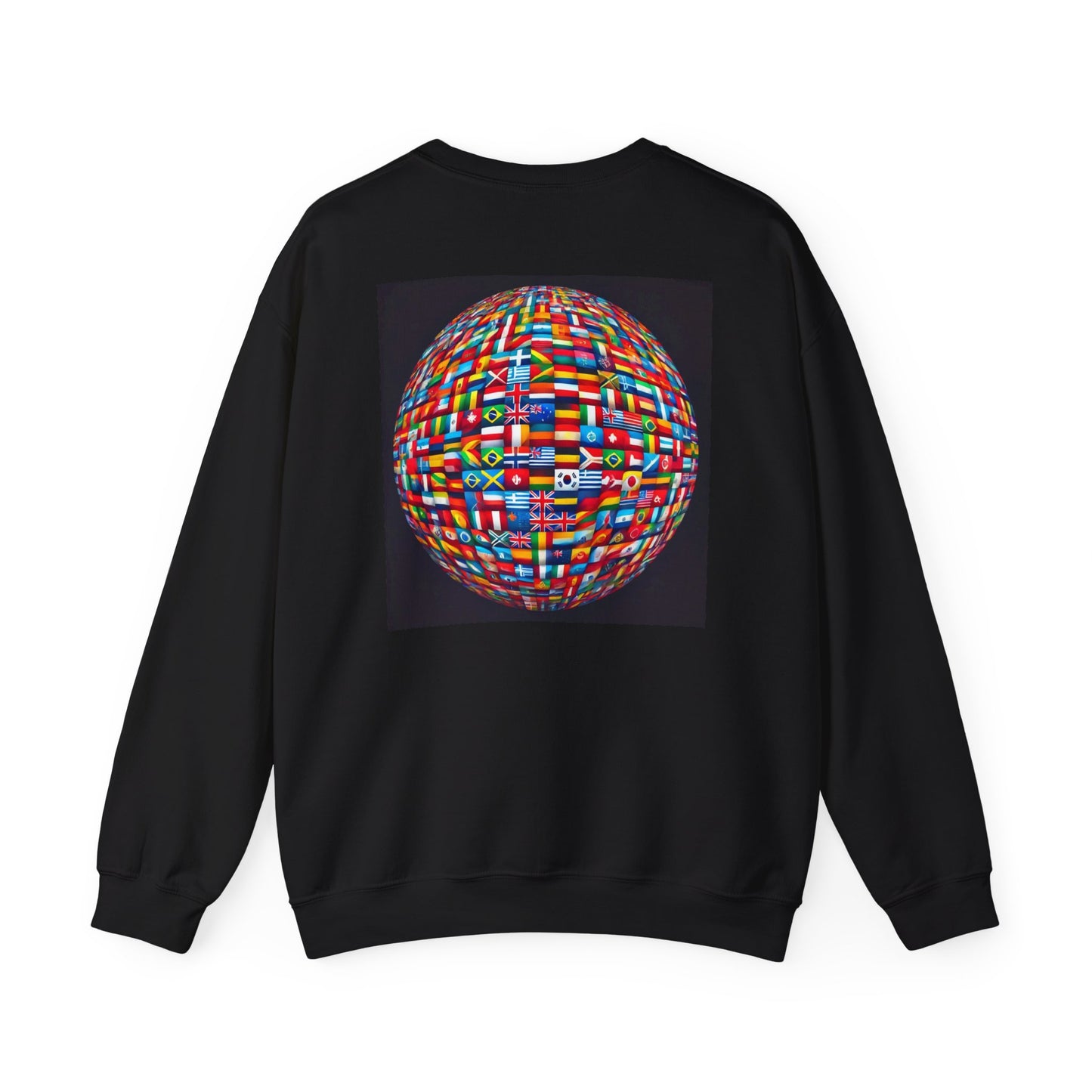 "We 'R' All The Same" - Love and Unity Crewneck Sweatshirt