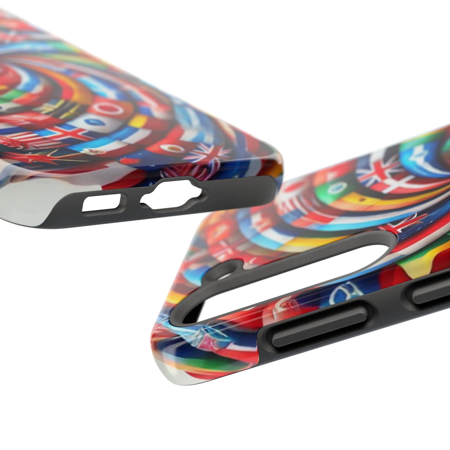 Phone Case - Unity Love Diversity