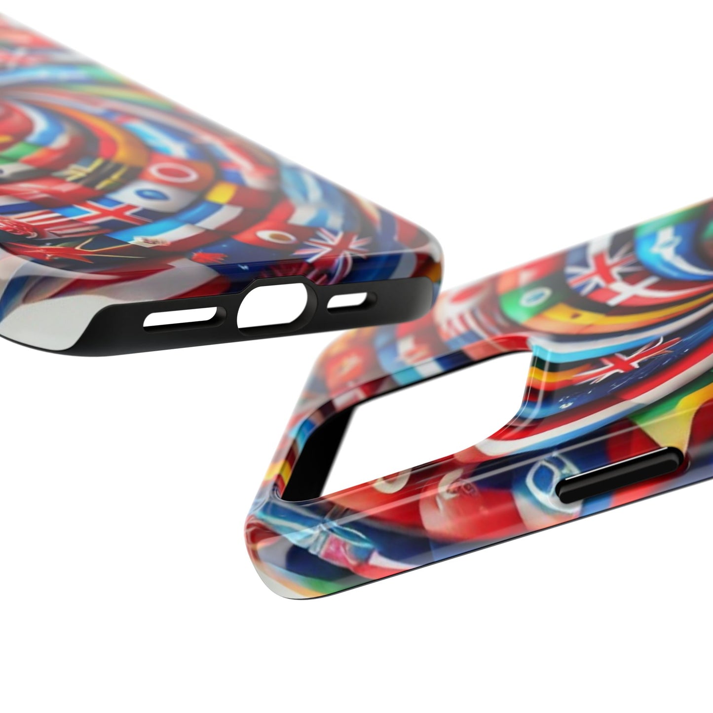 Phone Case - Unity Love Diversity