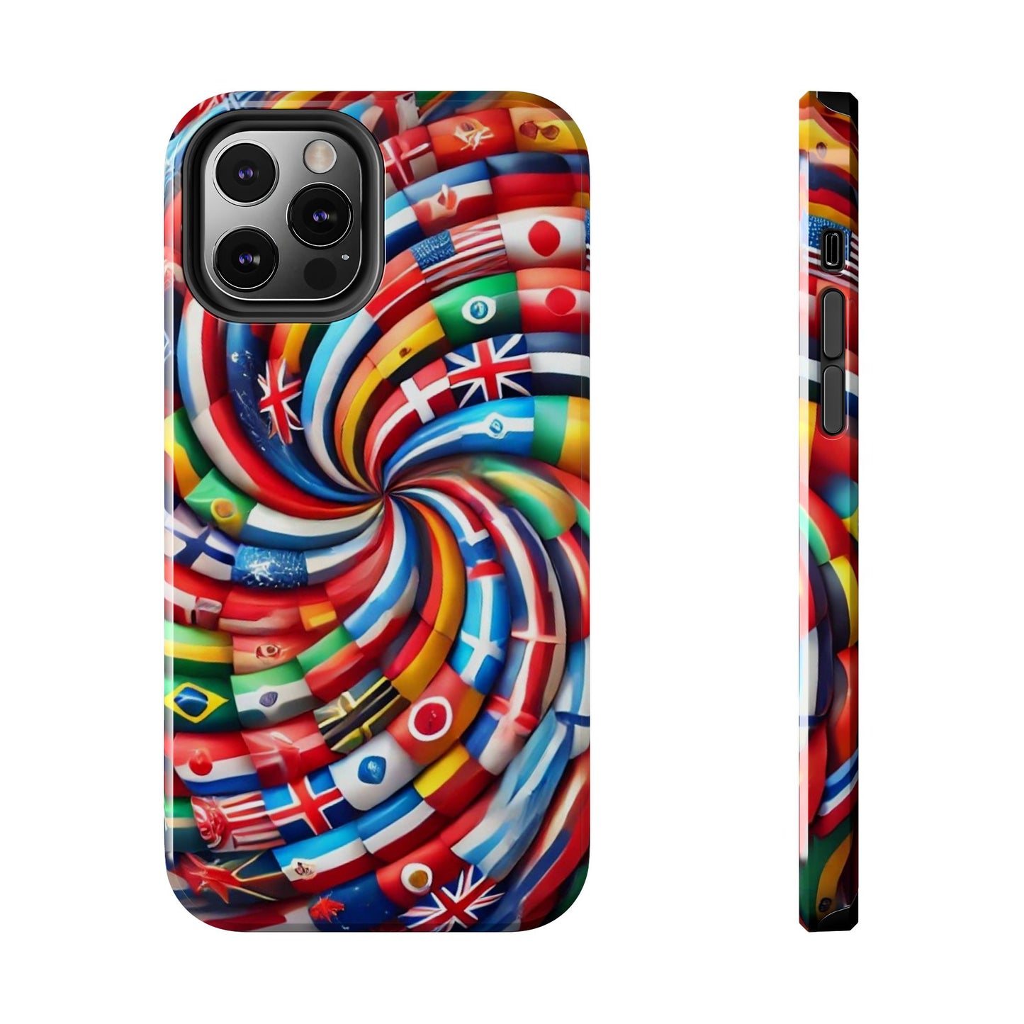Phone Case - Unity Love Diversity