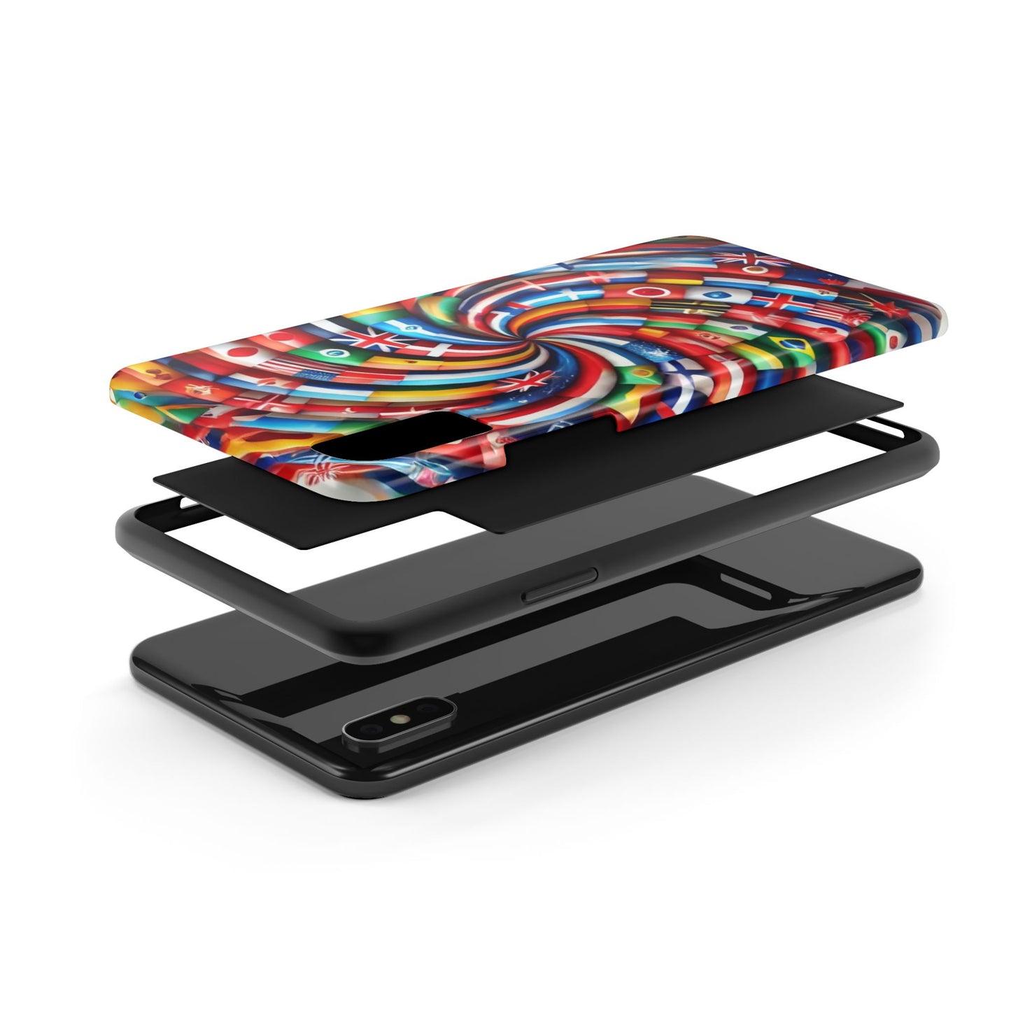 Phone Case - Unity Love Diversity