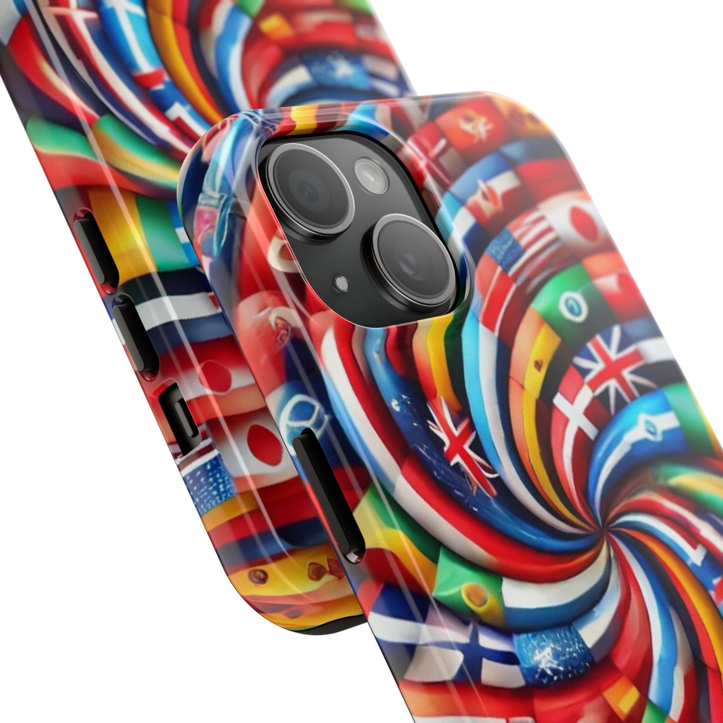 Phone Case - Unity Love Diversity