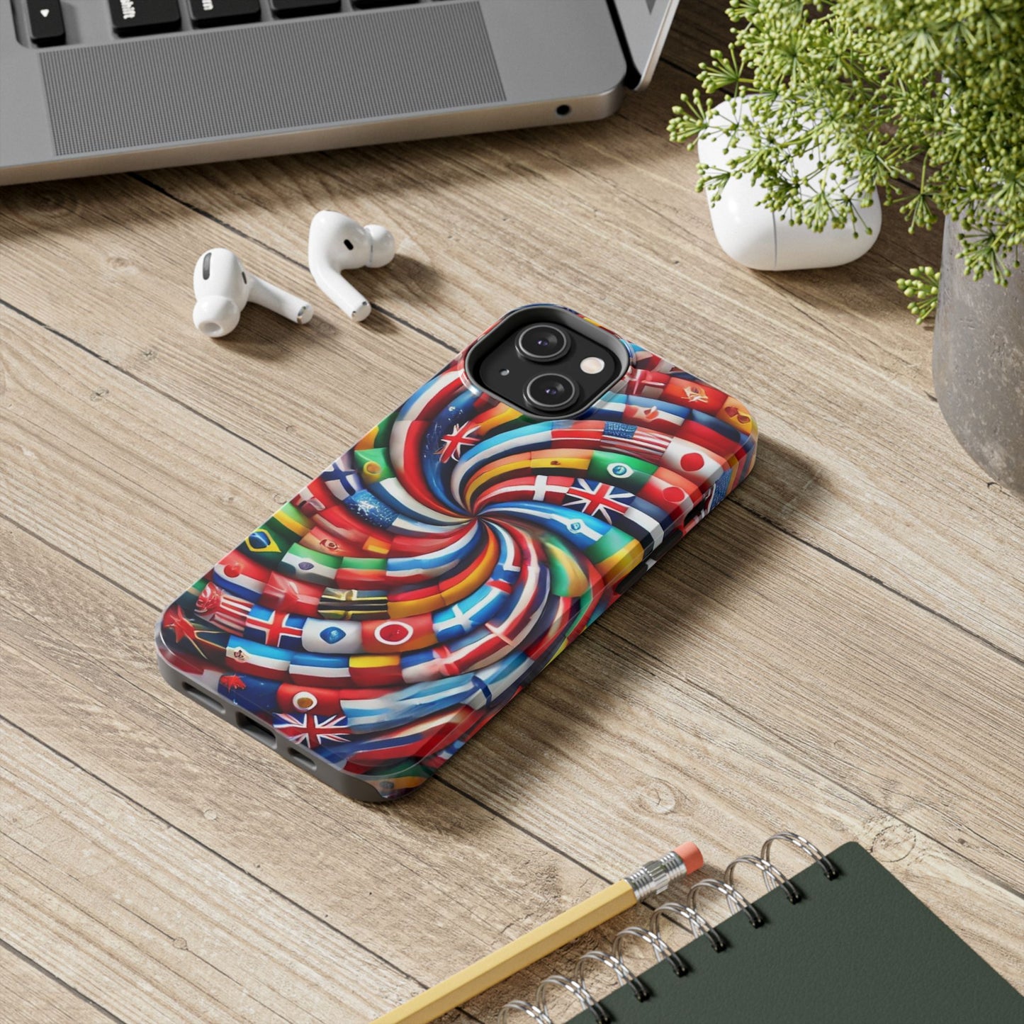 Phone Case - Unity Love Diversity