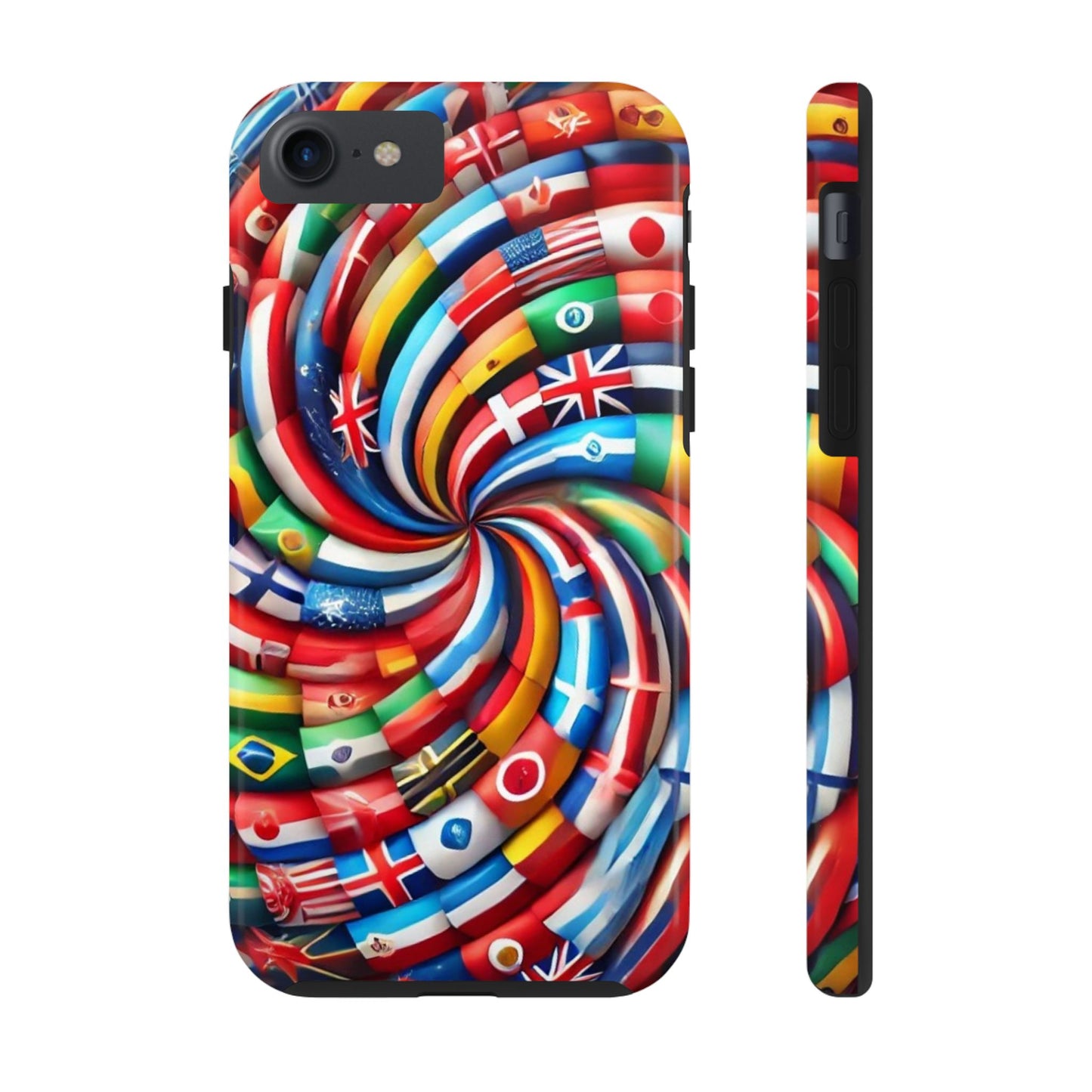 Phone Case - Unity Love Diversity