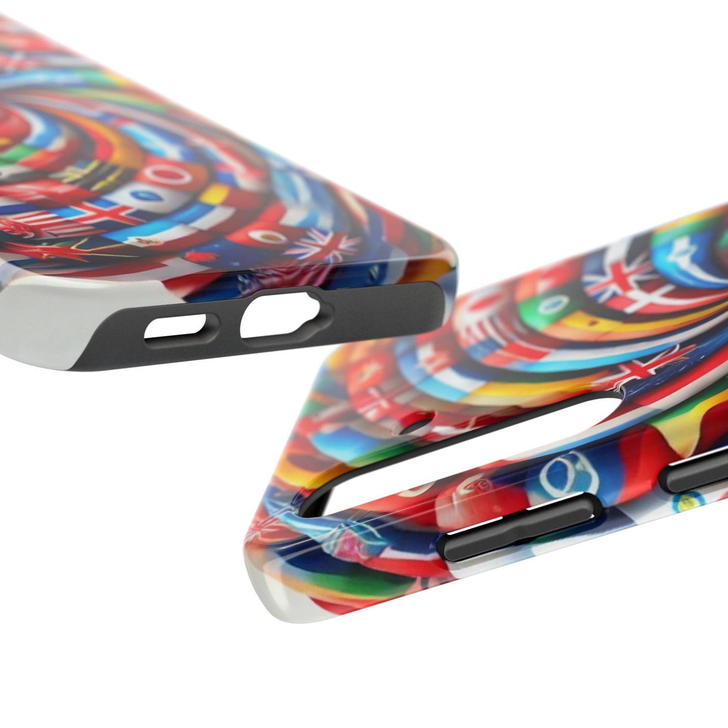 Phone Case - Unity Love Diversity