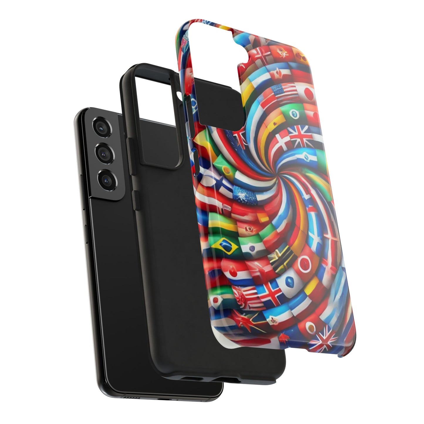 Phone Case - Unity Love Diversity