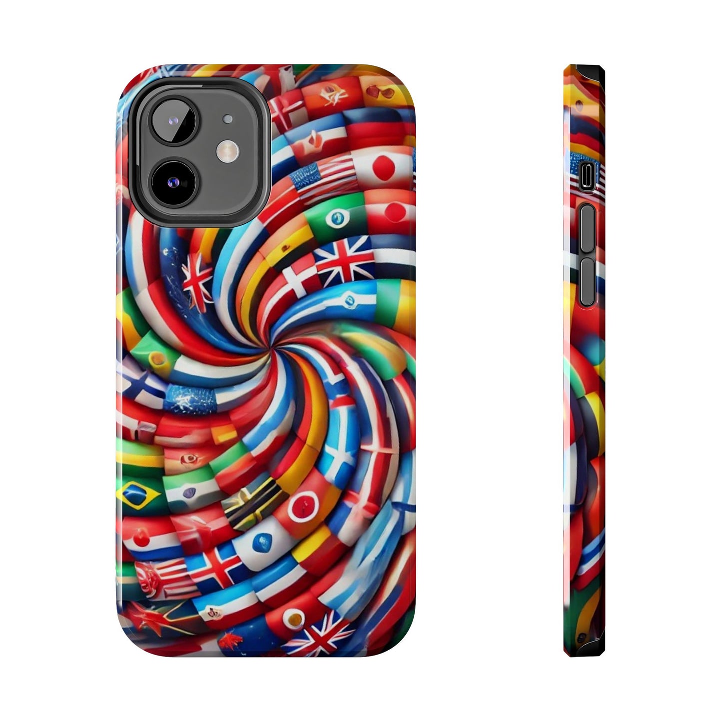 Phone Case - Unity Love Diversity