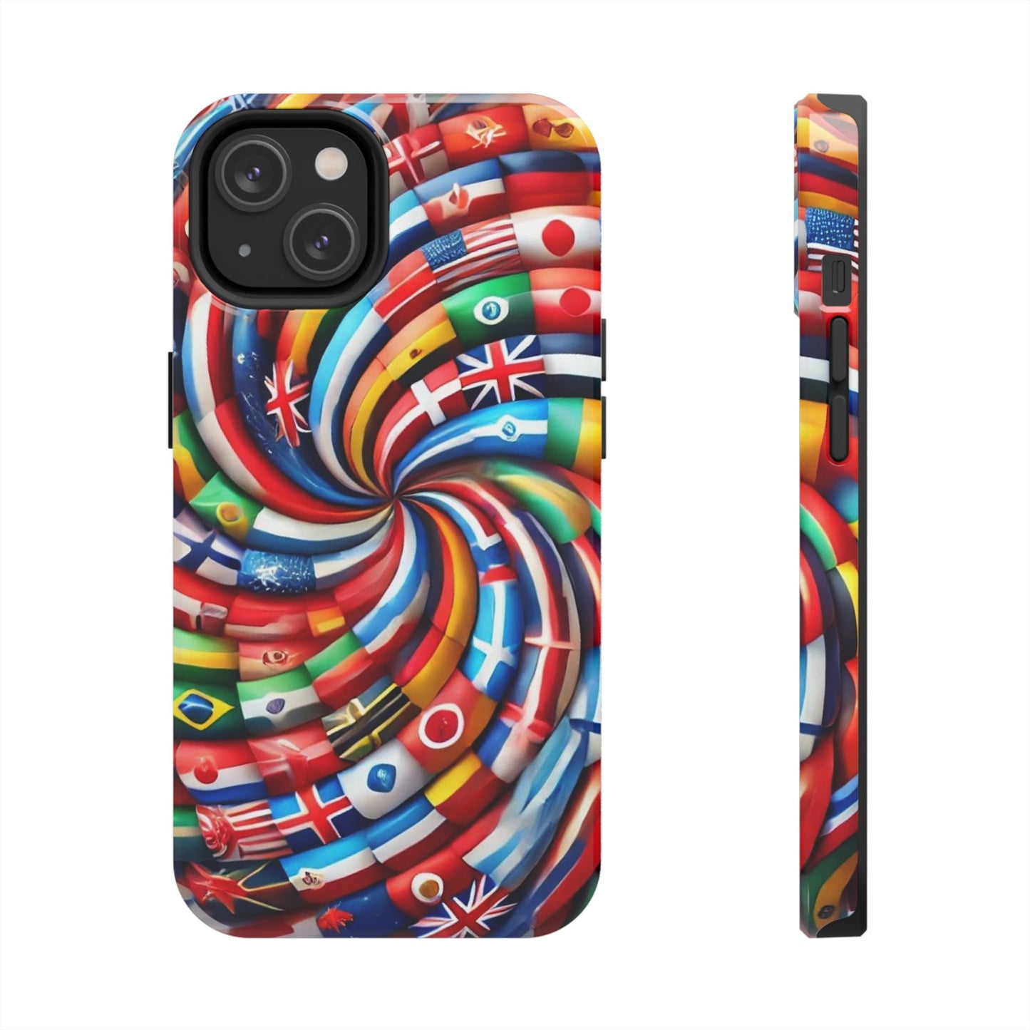 Phone Case - Unity Love Diversity