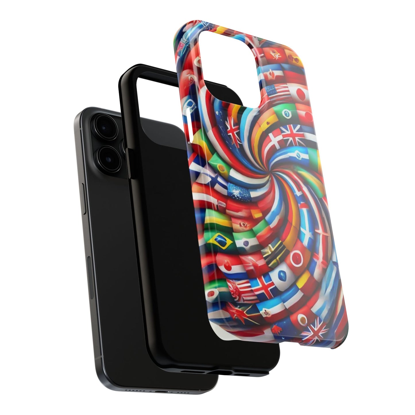 Phone Case - Unity Love Diversity