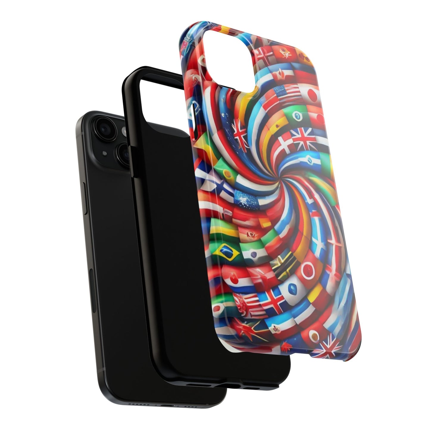 Phone Case - Unity Love Diversity