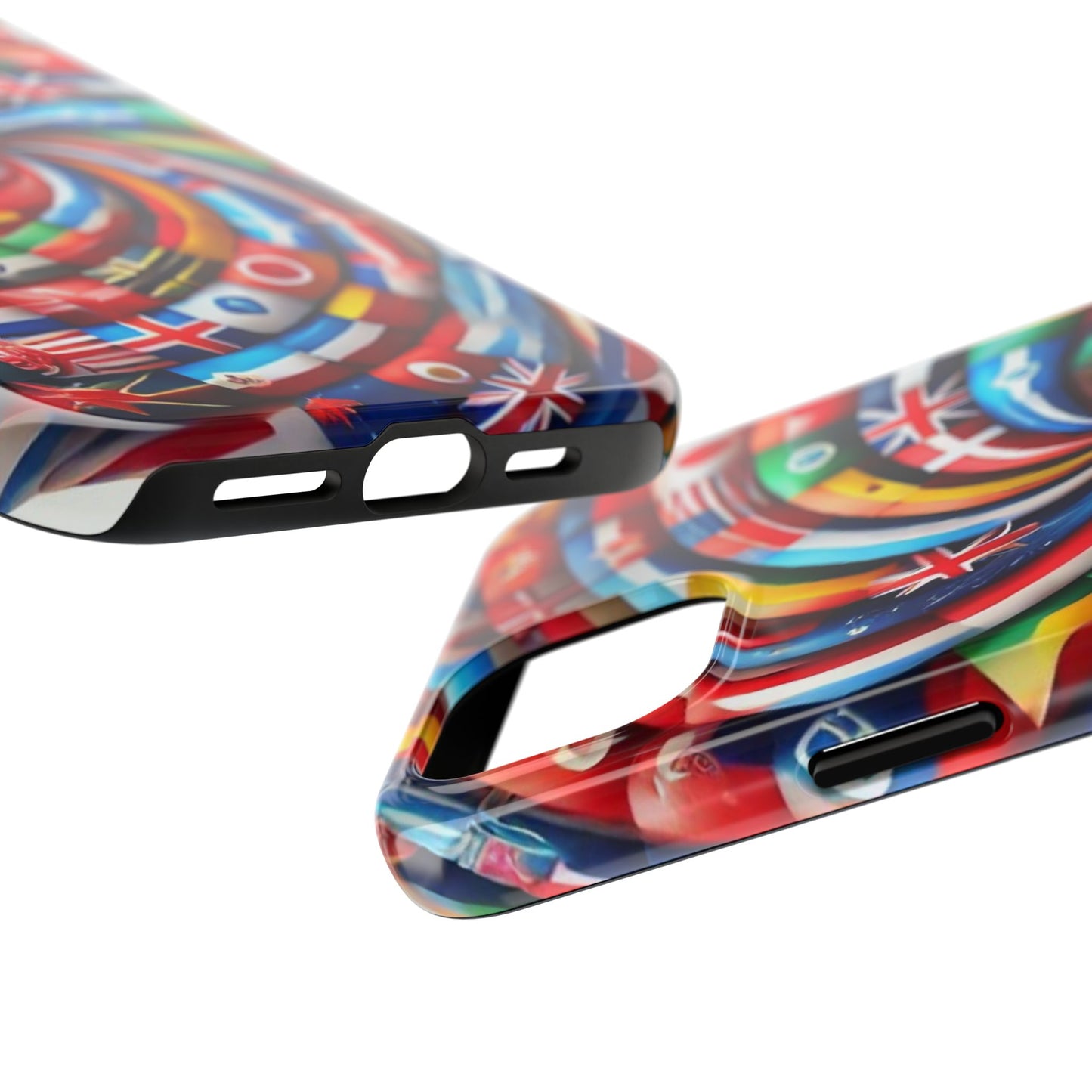 Phone Case - Unity Love Diversity