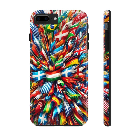 Phone Case - Flags 4 Unity