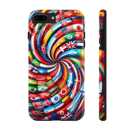 Phone Case - Unity Love Diversity