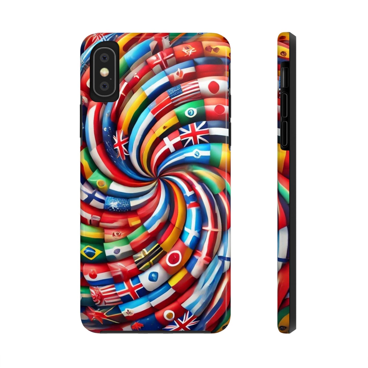 Phone Case - Unity Love Diversity